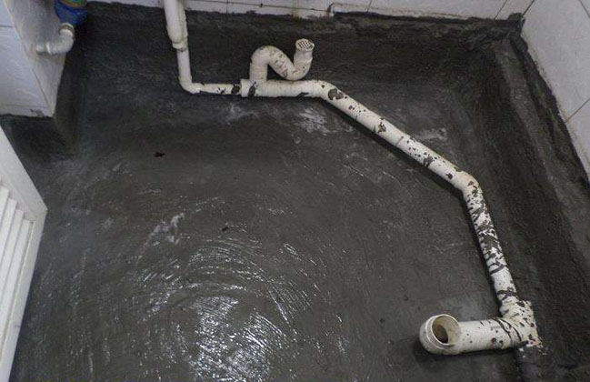 地下室防水施工